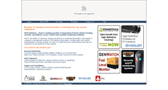 Desktop Screenshot of m2m-ghana.com